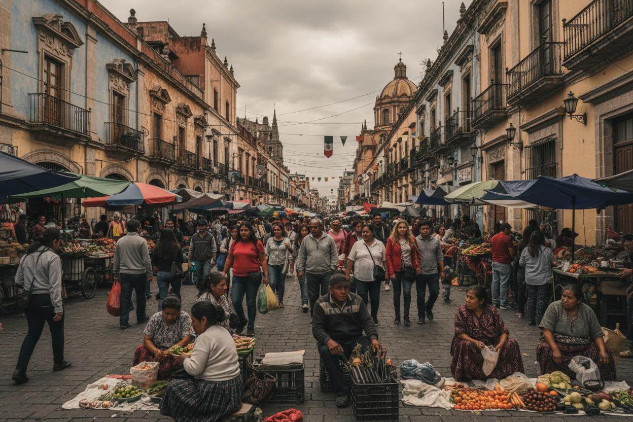 Sociedad mexicana